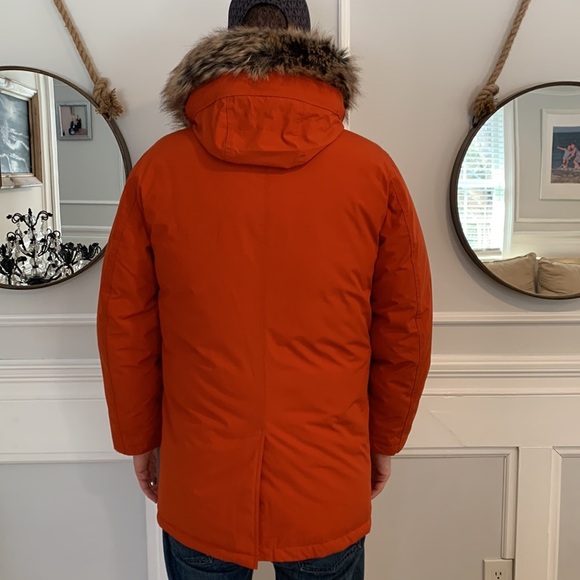 Michael Kors Faux Fur-Trimed Hooded Parka NWT - Picture 4 of 14